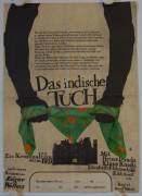 Das indische Tuch (The Indian Scarf)
